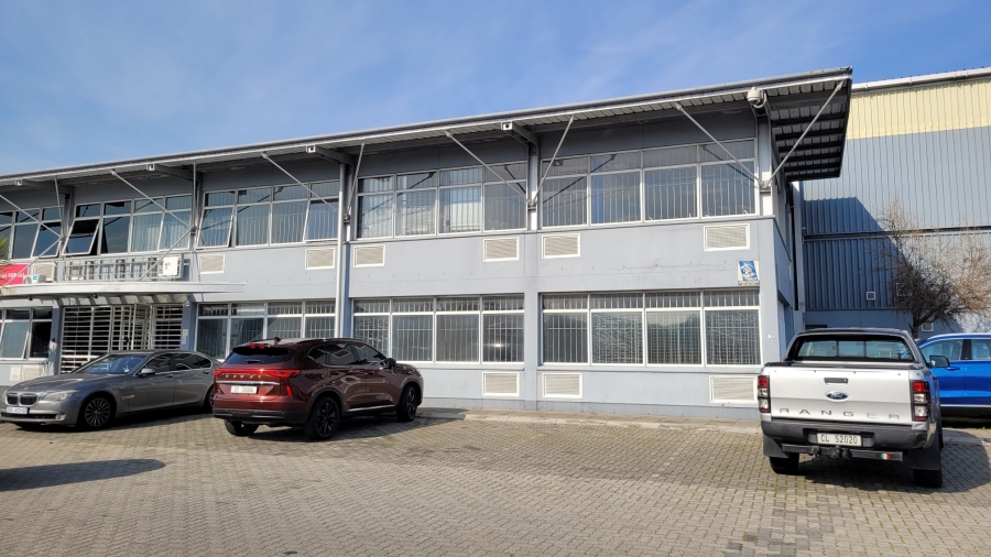 To Let commercial Property for Rent in Montague Gardens Western Cape